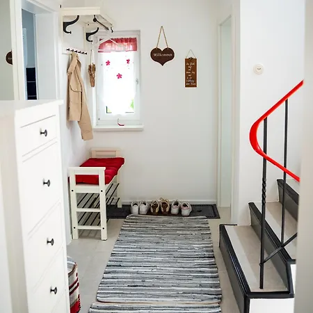 Prázdninový dům Of Heart